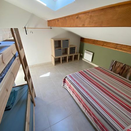 Appartement Climatise Au Pied Du Mont Ventoux Malemort-du-Comtat Экстерьер фото