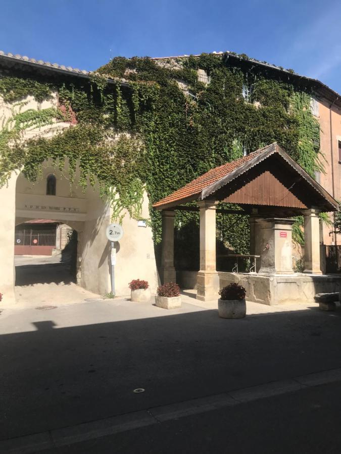 Appartement Climatise Au Pied Du Mont Ventoux Malemort-du-Comtat Экстерьер фото