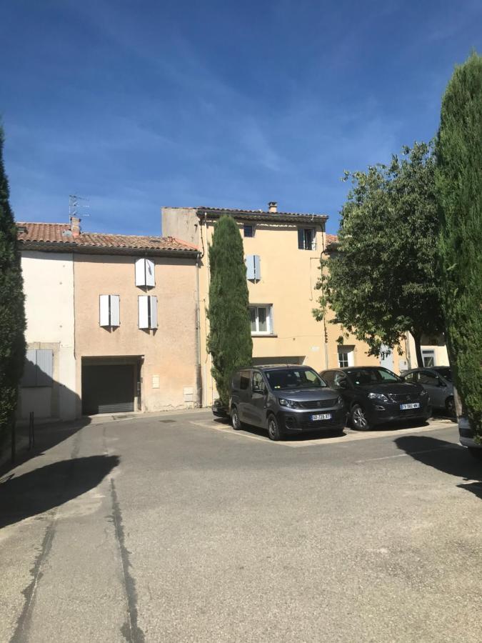 Appartement Climatise Au Pied Du Mont Ventoux Malemort-du-Comtat Экстерьер фото
