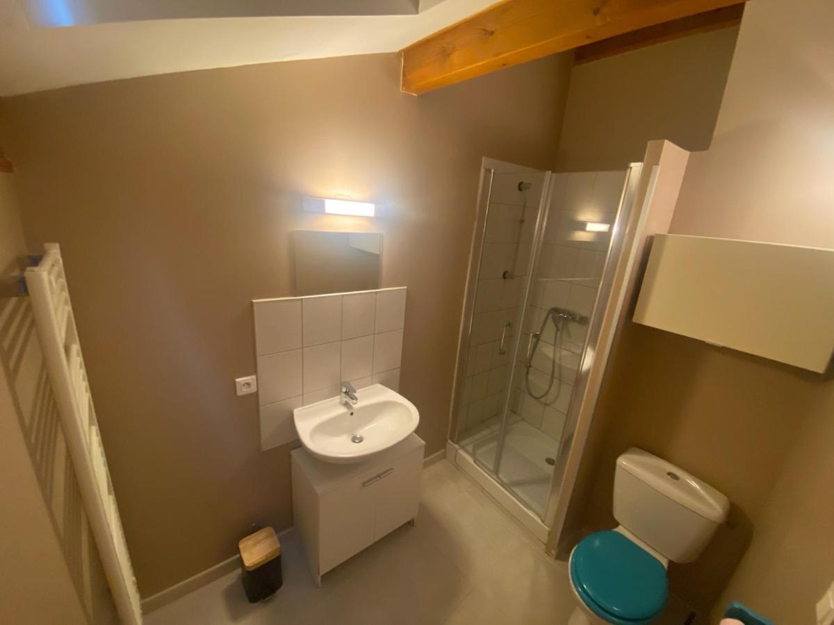 Appartement Climatise Au Pied Du Mont Ventoux Malemort-du-Comtat Экстерьер фото