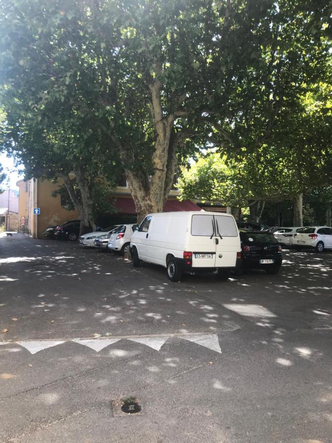 Appartement Climatise Au Pied Du Mont Ventoux Malemort-du-Comtat Экстерьер фото