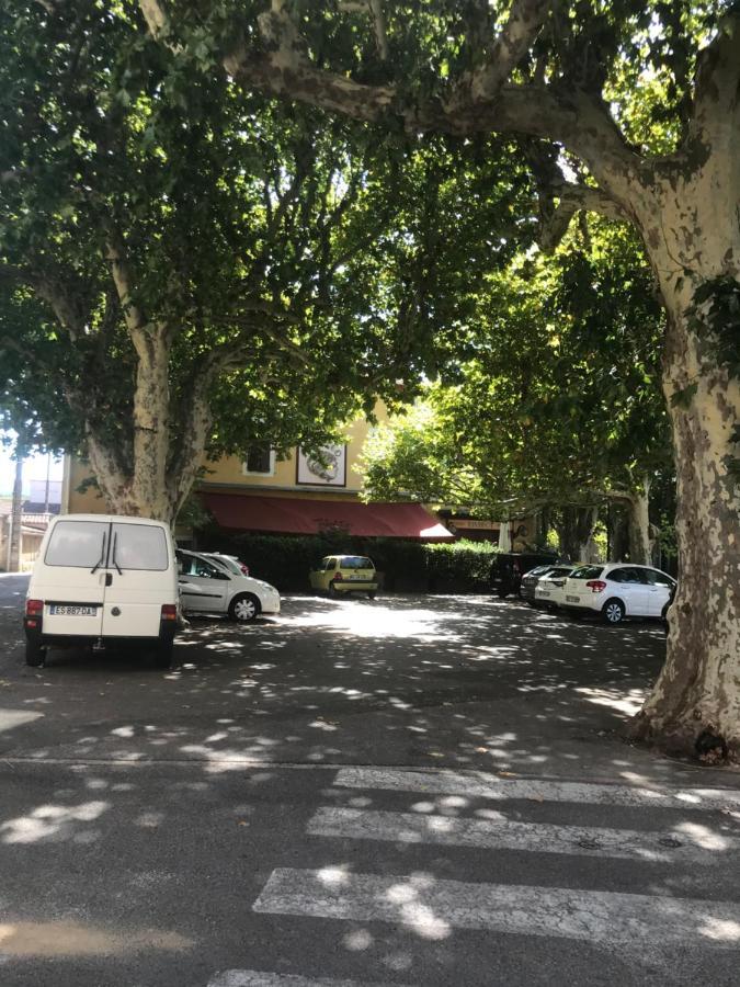 Appartement Climatise Au Pied Du Mont Ventoux Malemort-du-Comtat Экстерьер фото