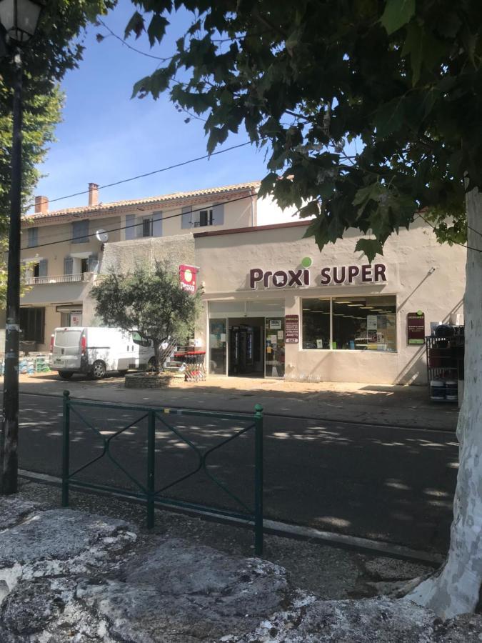 Appartement Climatise Au Pied Du Mont Ventoux Malemort-du-Comtat Экстерьер фото