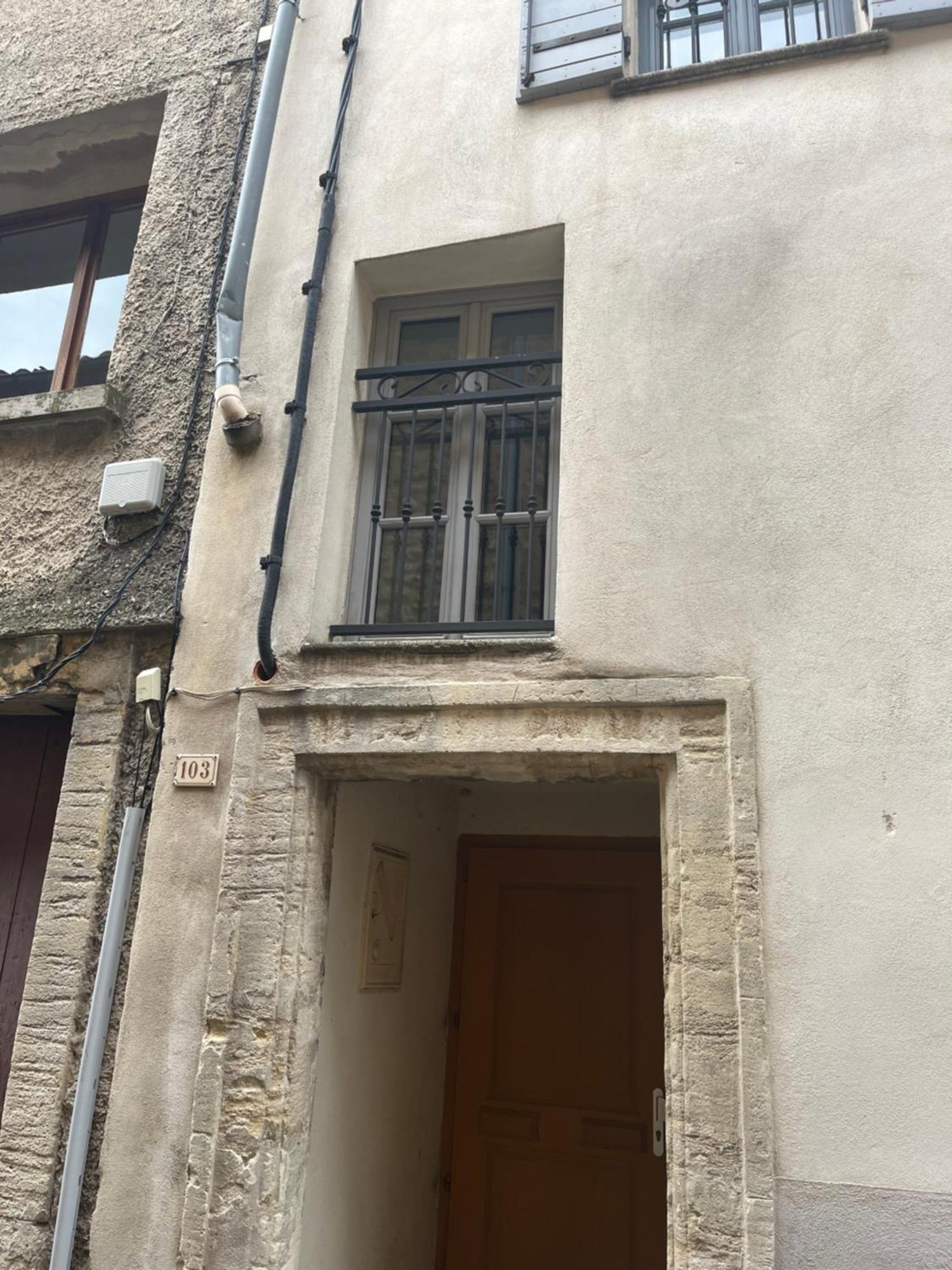 Appartement Climatise Au Pied Du Mont Ventoux Malemort-du-Comtat Экстерьер фото