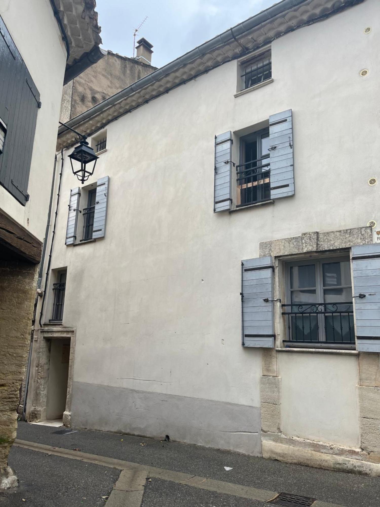 Appartement Climatise Au Pied Du Mont Ventoux Malemort-du-Comtat Экстерьер фото