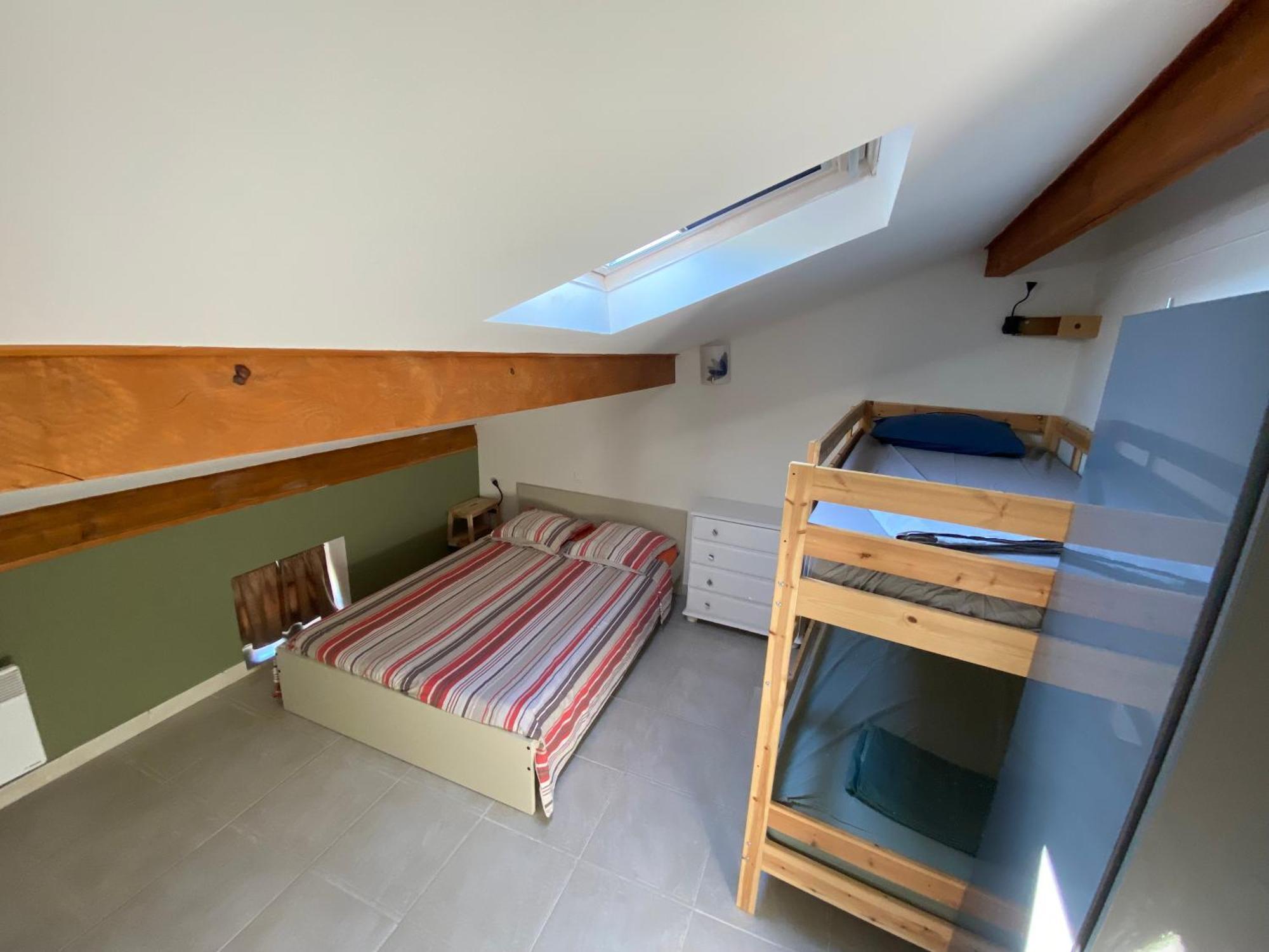 Appartement Climatise Au Pied Du Mont Ventoux Malemort-du-Comtat Экстерьер фото